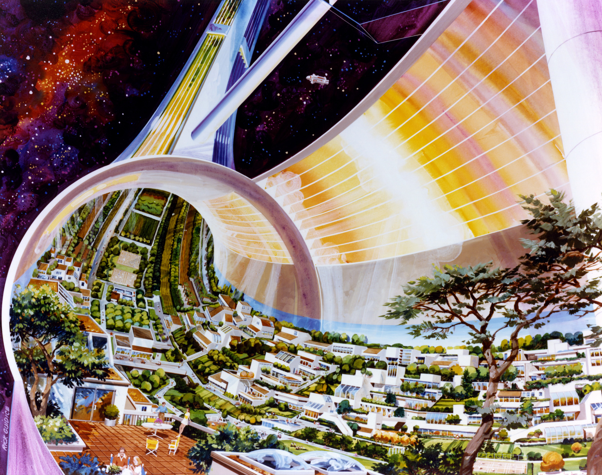 A Future without Limits | Science History Institute