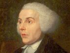 Portrait of Joseph Priestley