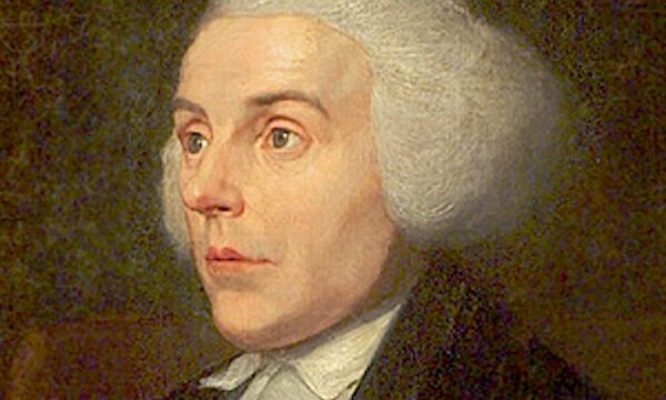 Portrait of Joseph Priestley
