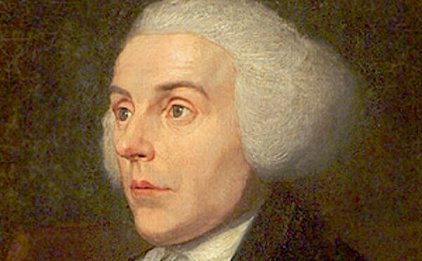 Portrait of Joseph Priestley