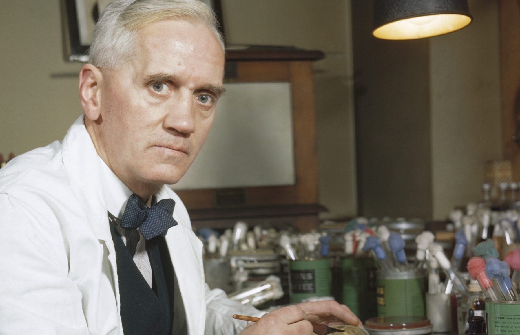Alexander Fleming Science History Institute Alexander Fleming Science History Institute