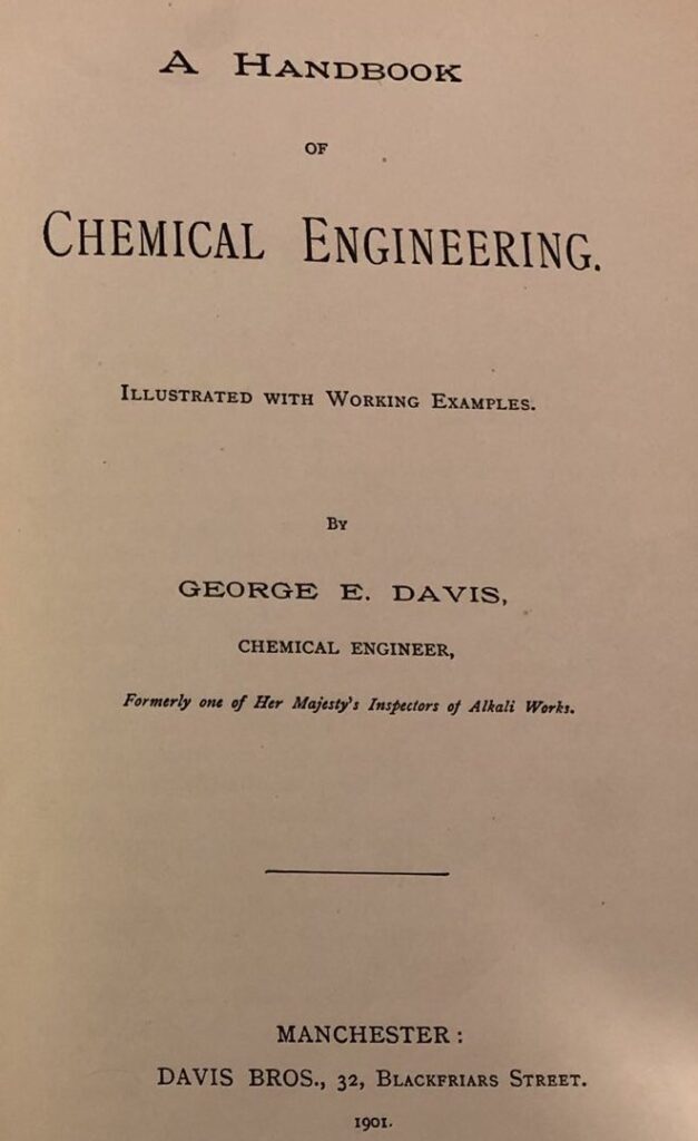 title page of book