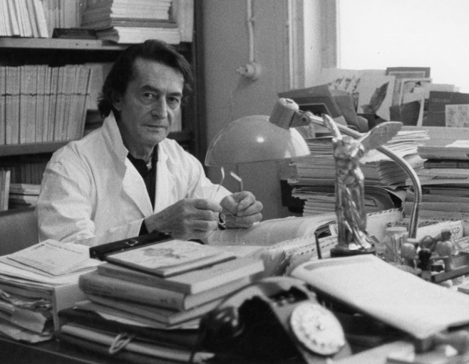 Paul Charpentier, HenriMarie Laborit, Simone Courvoisier, Jean Delay