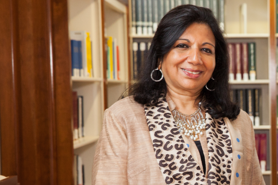 Othmer Gold Medal winner Kiran Mazumdar-Shaw