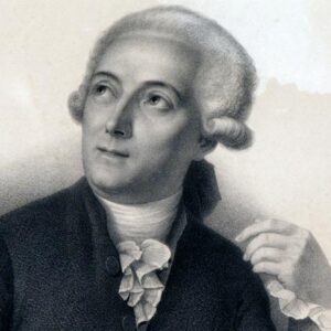 •\tLavoisier. Engraved by François Séraphin Delpech, after a drawing by Belliart, after the painting by Jacques Louis David.