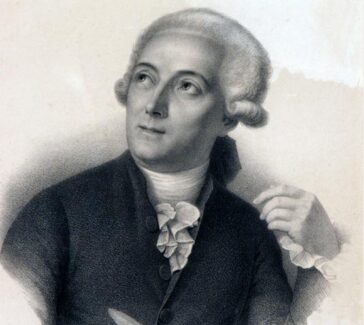 •\tLavoisier. Engraved by François Séraphin Delpech, after a drawing by Belliart, after the painting by Jacques Louis David.