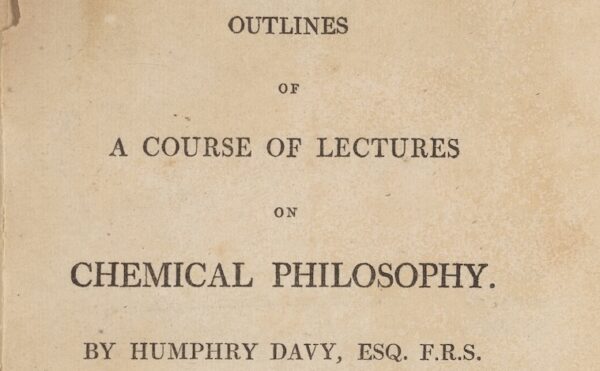 title page from an old book