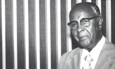 Dr. Percy Lavon Julian honored at MacMurray College