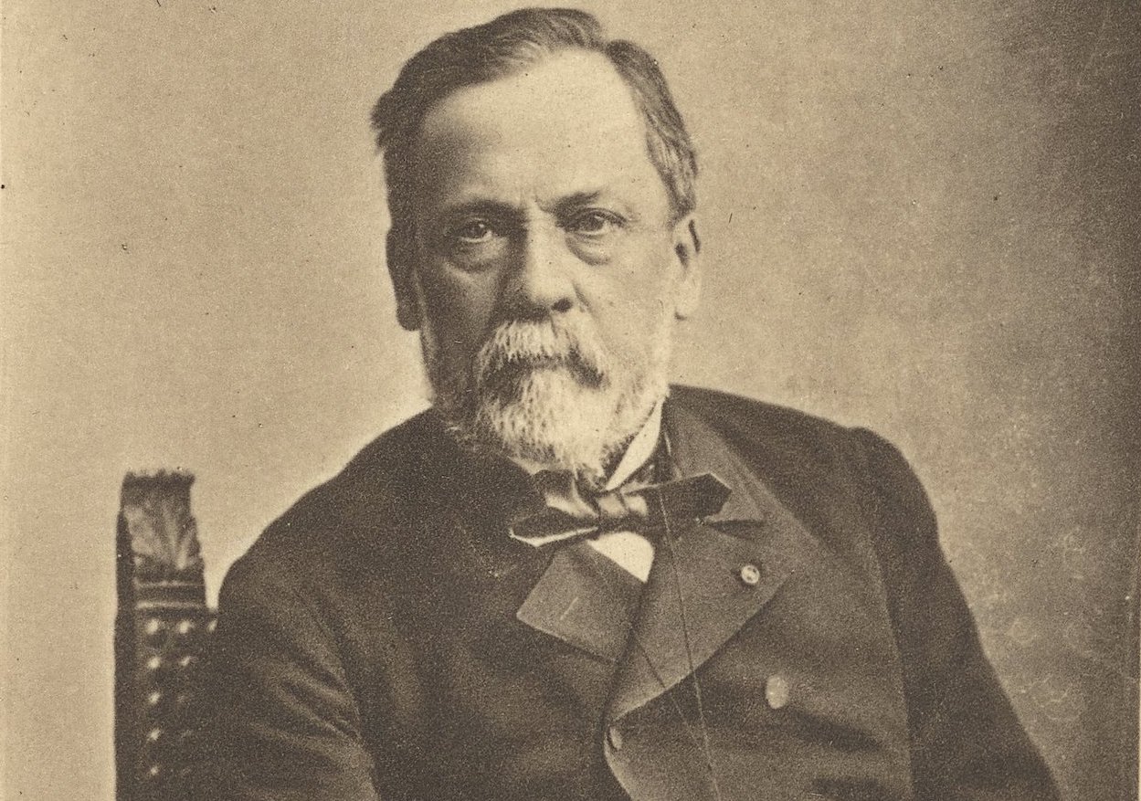 Louis Pasteur  Science History Institute