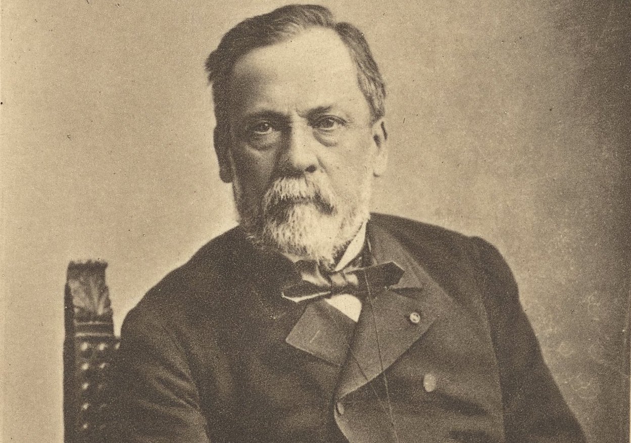 louis pasteur vaccine