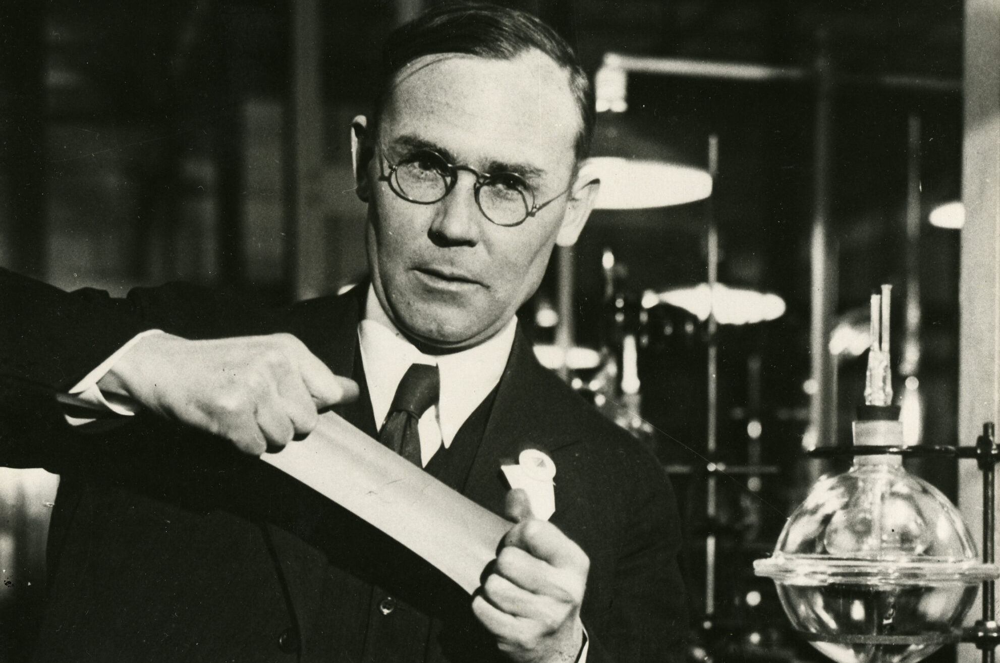 Wallace Hume Carothers | Science History Institute image