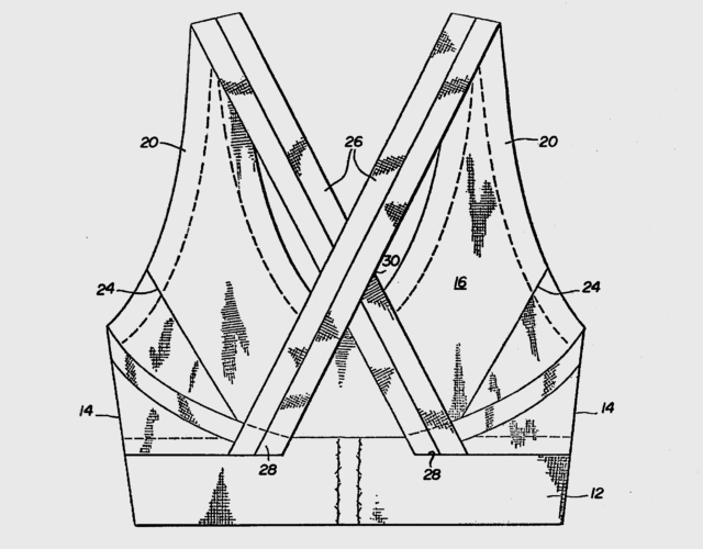 The history of the sports bra