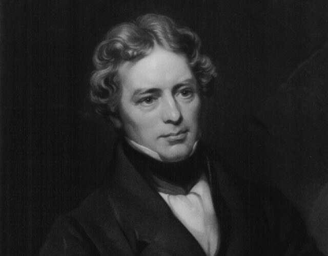 michael faraday biography in english