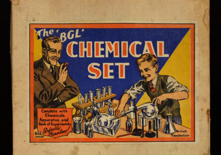 BGL chemistry set