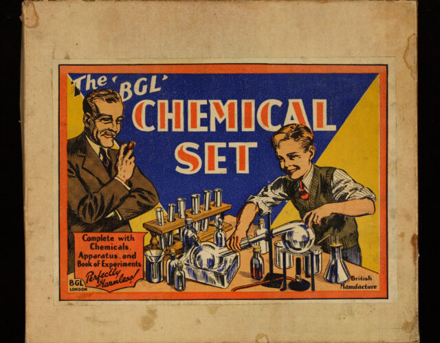 BGL chemistry set