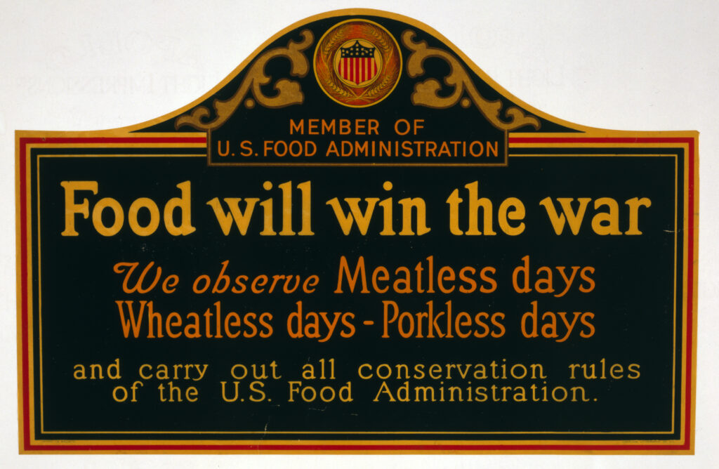 Meatless, wheatless, and porkless