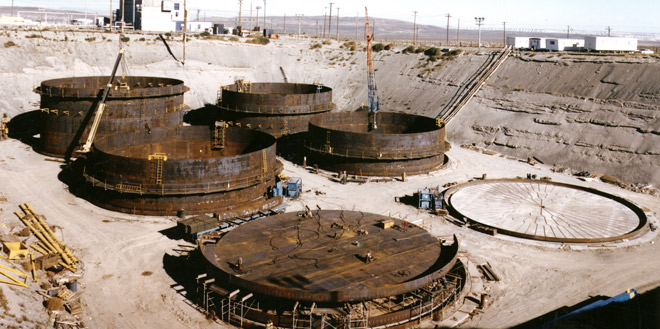 Leaking Legacy | Science History Institute