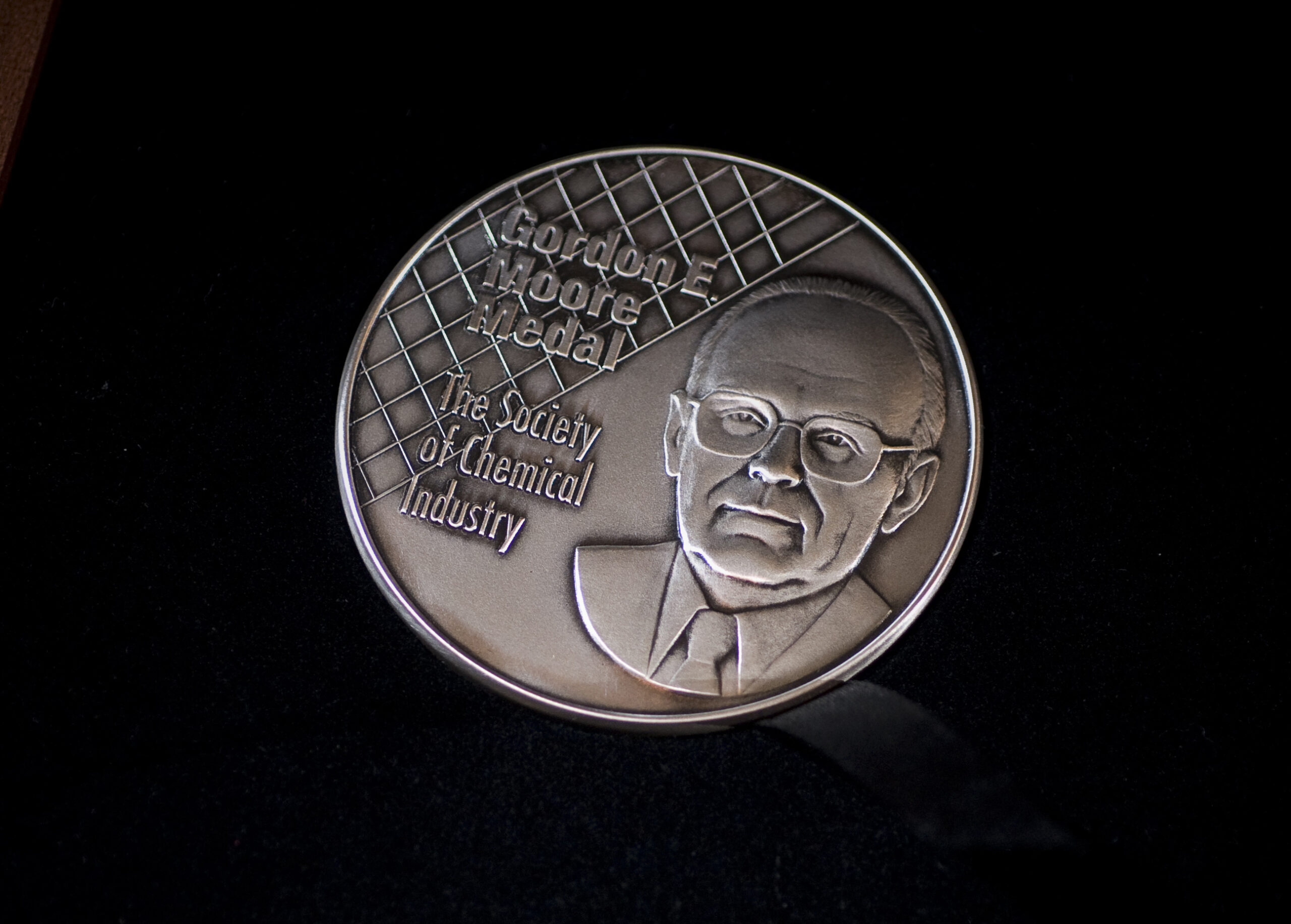 SCI Gordon E. Moore Medal Science History Institute
