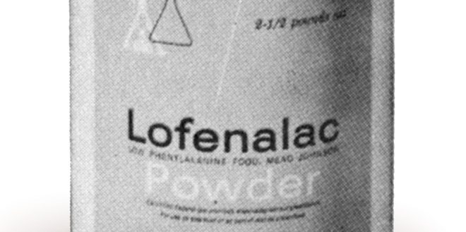 Lofenalac