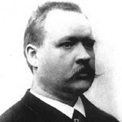 Svante August Arrhenius