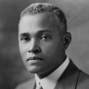 Portrait of St. Elmo Brady, undated