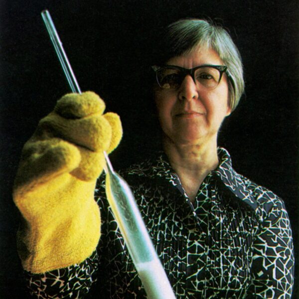 Stephanie Kwolek.