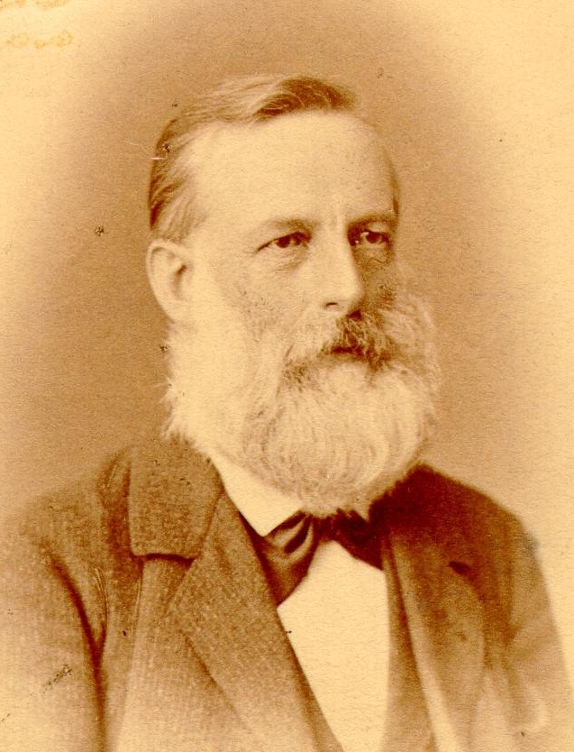 Julius Lothar Meyer. 