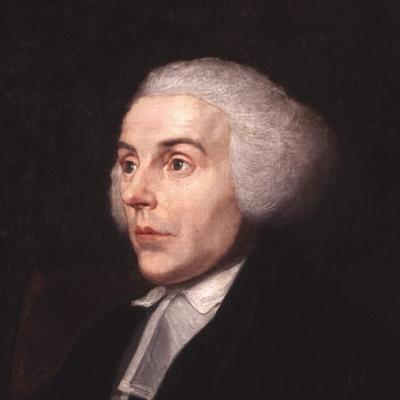 Portrait of Joseph Priestley