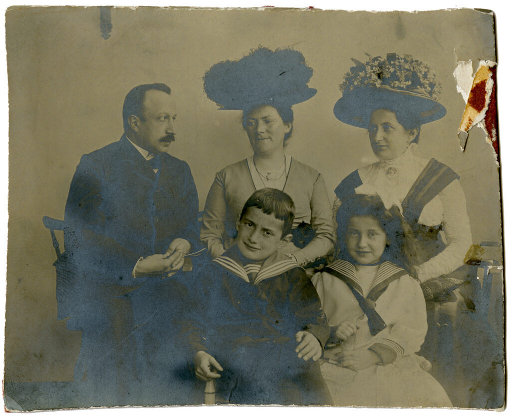 Very old family photo