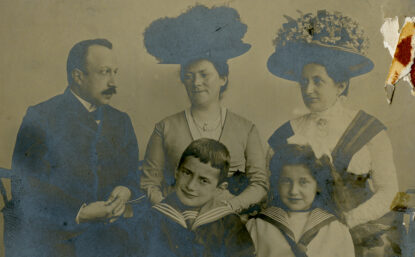 Very old family photo