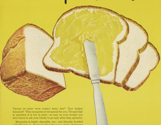 Margarine Was Created For An 1869 Competition