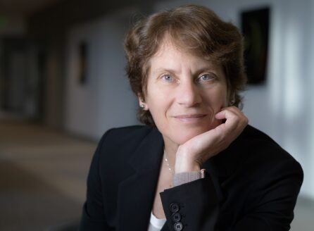 Carolyn Bertozzi in 2022