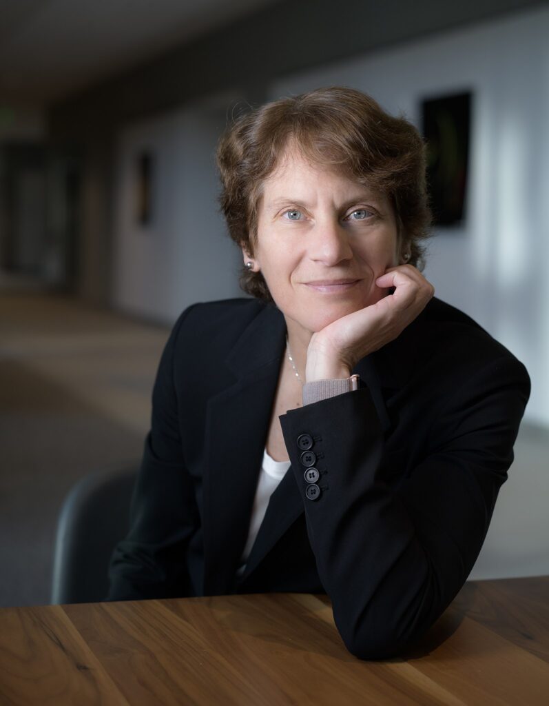 Carolyn Bertozzi in 2022