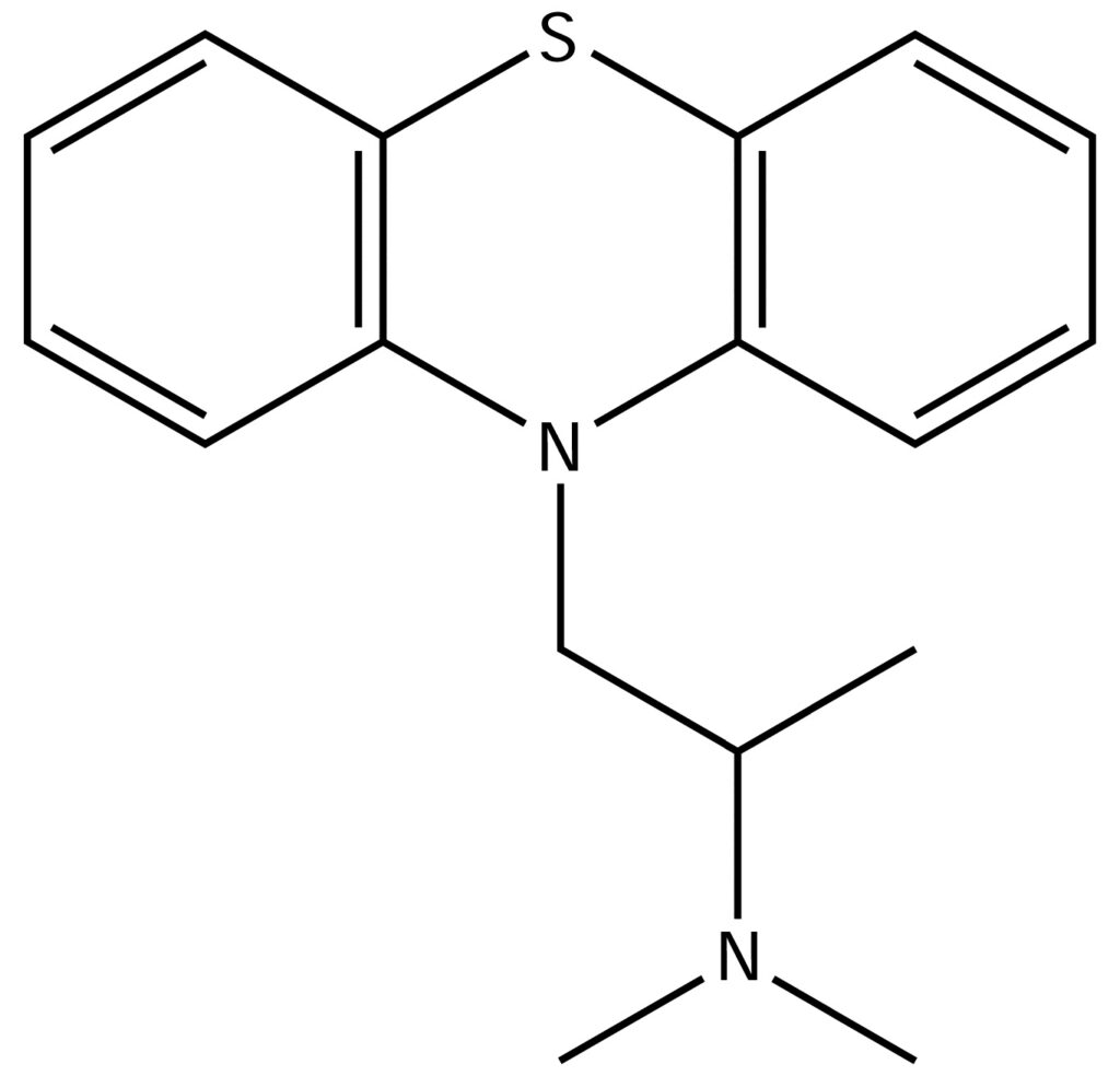 Promethazine.