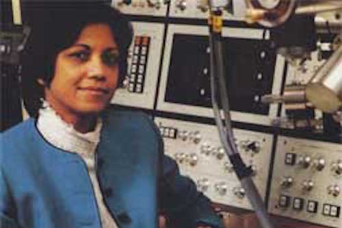 Uma Chowdhry in 1984