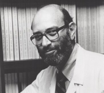 Stanley Cohen, M.D. Receives Top Honor From the American College