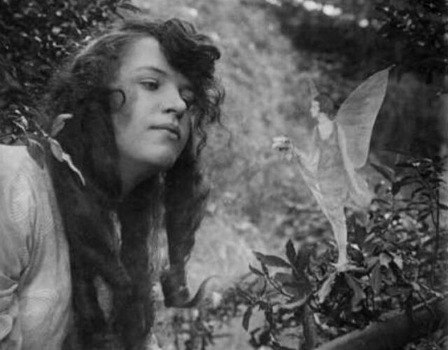 Cottingley Fairy