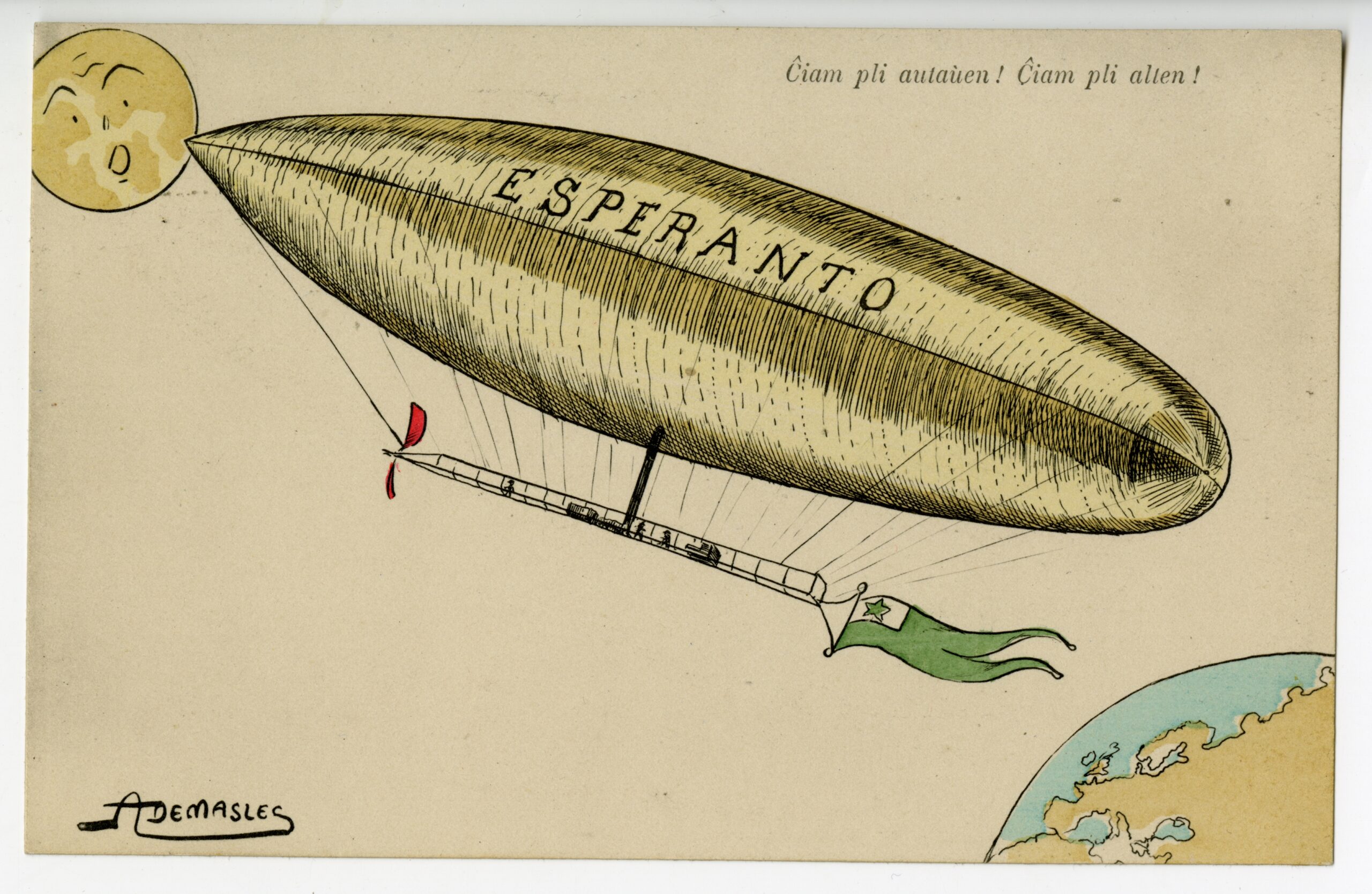 Speaking in Tongues | Science History Institute