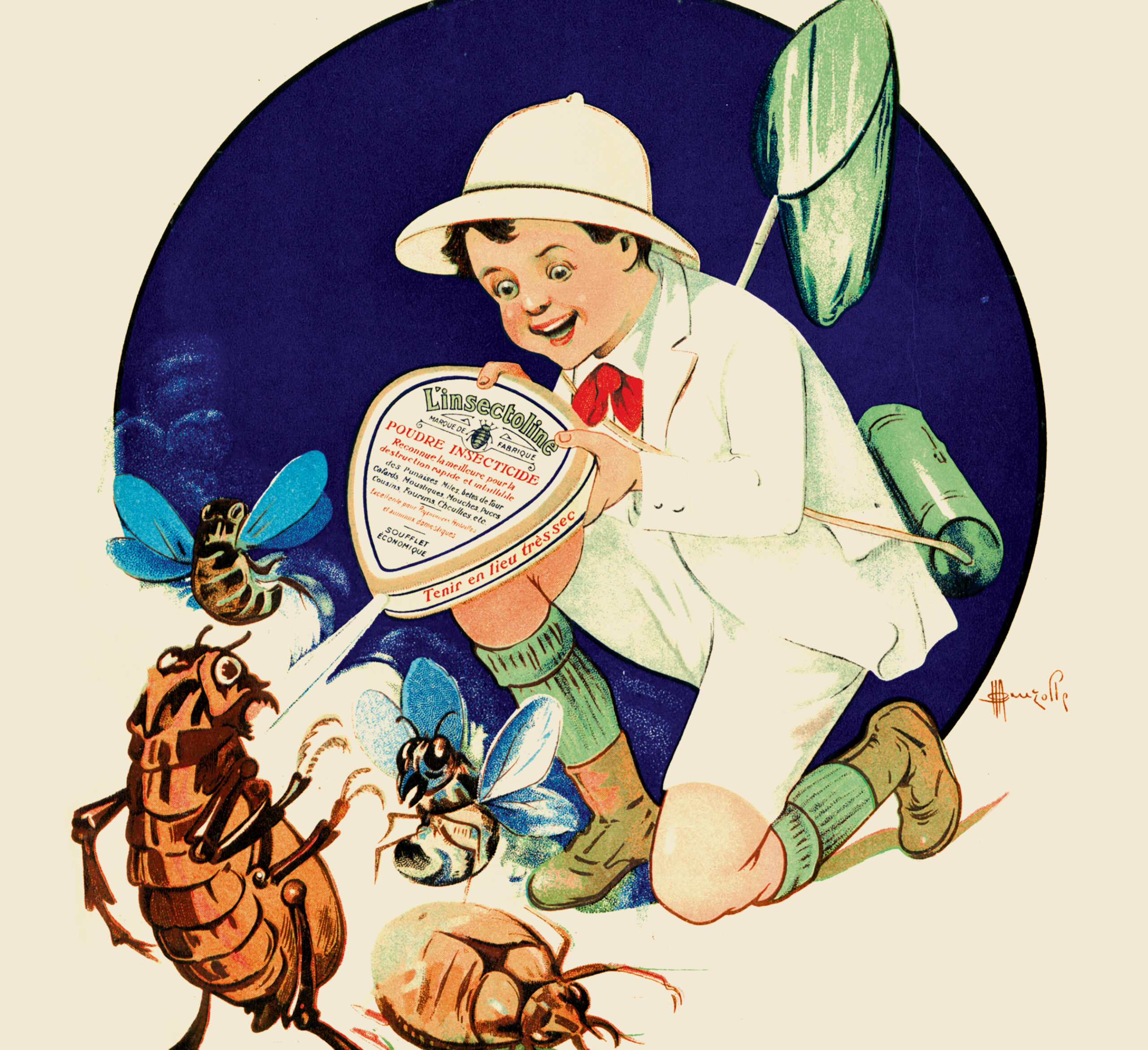 Beyond Silent Spring: An Alternate History of DDT