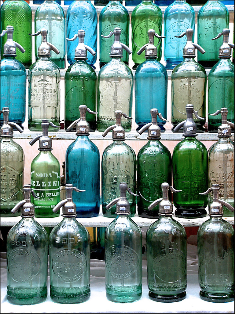 Fizzy Water Science History Institute