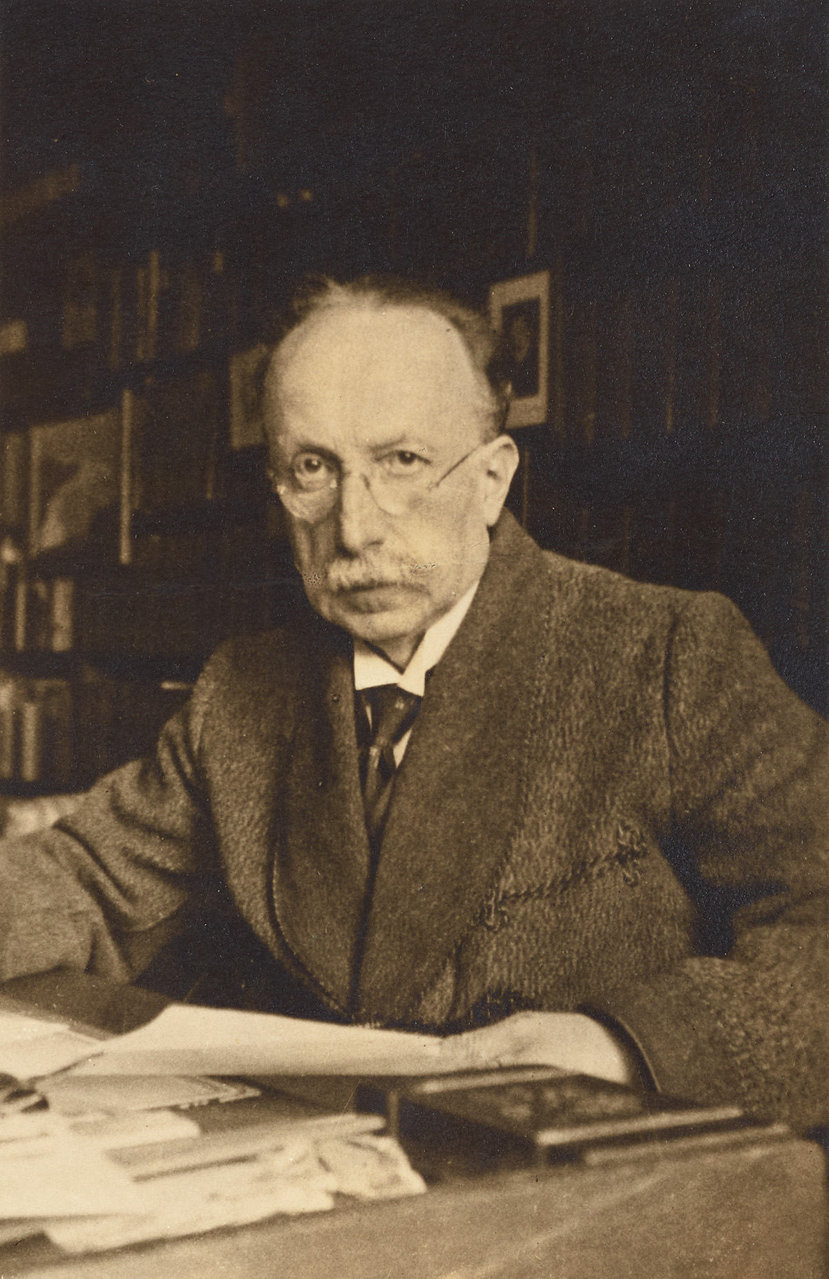 Georg Bredig: Scientist, Humanist, and Holocaust Survivor | Science ...