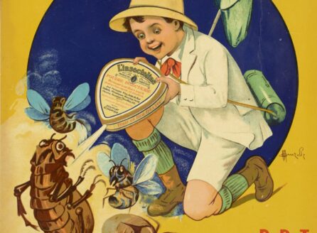 Ad for L’Insectoline