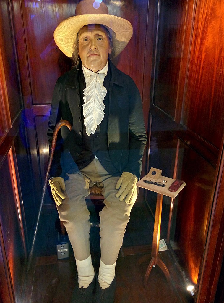 Jeremy Bentham Auto-icon
