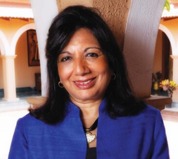 Kiran Mazumdar-Shaw