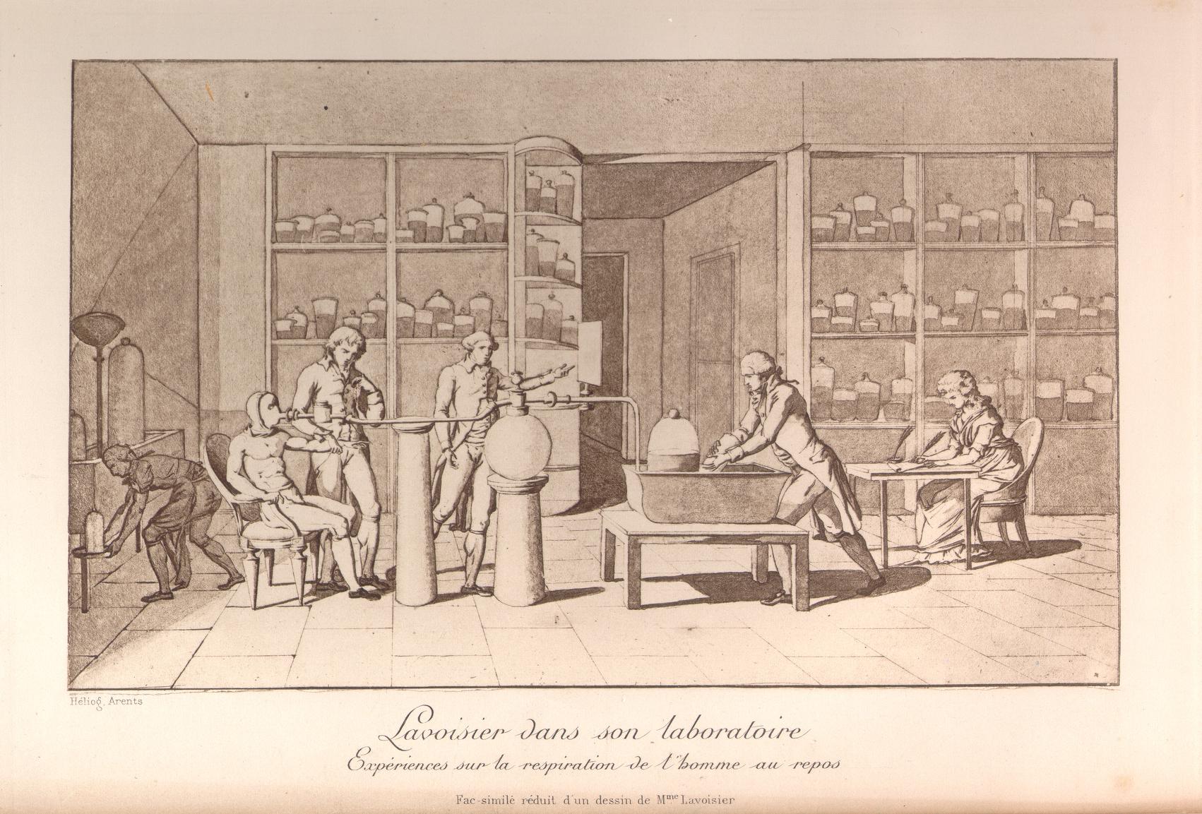 Lavoisier Labcenter