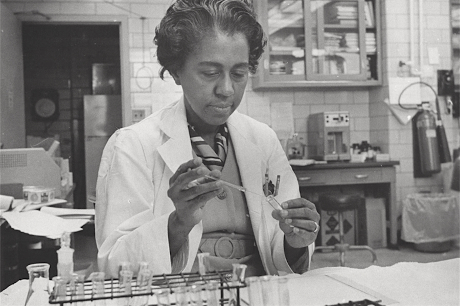 Marie Maynard Daly | Science History Institute