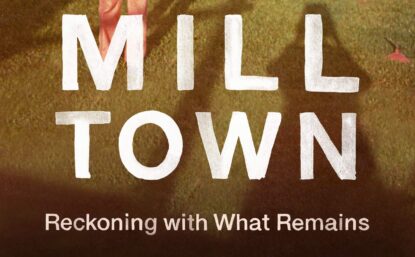 Mill Town book cover