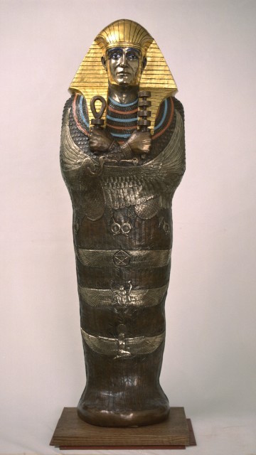 Golden Mummiform