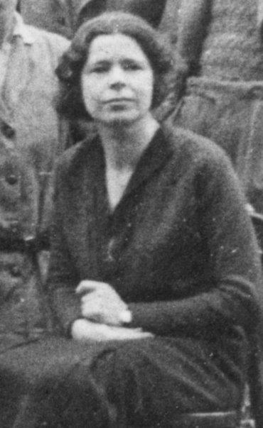 Photo of Muriel Bristol