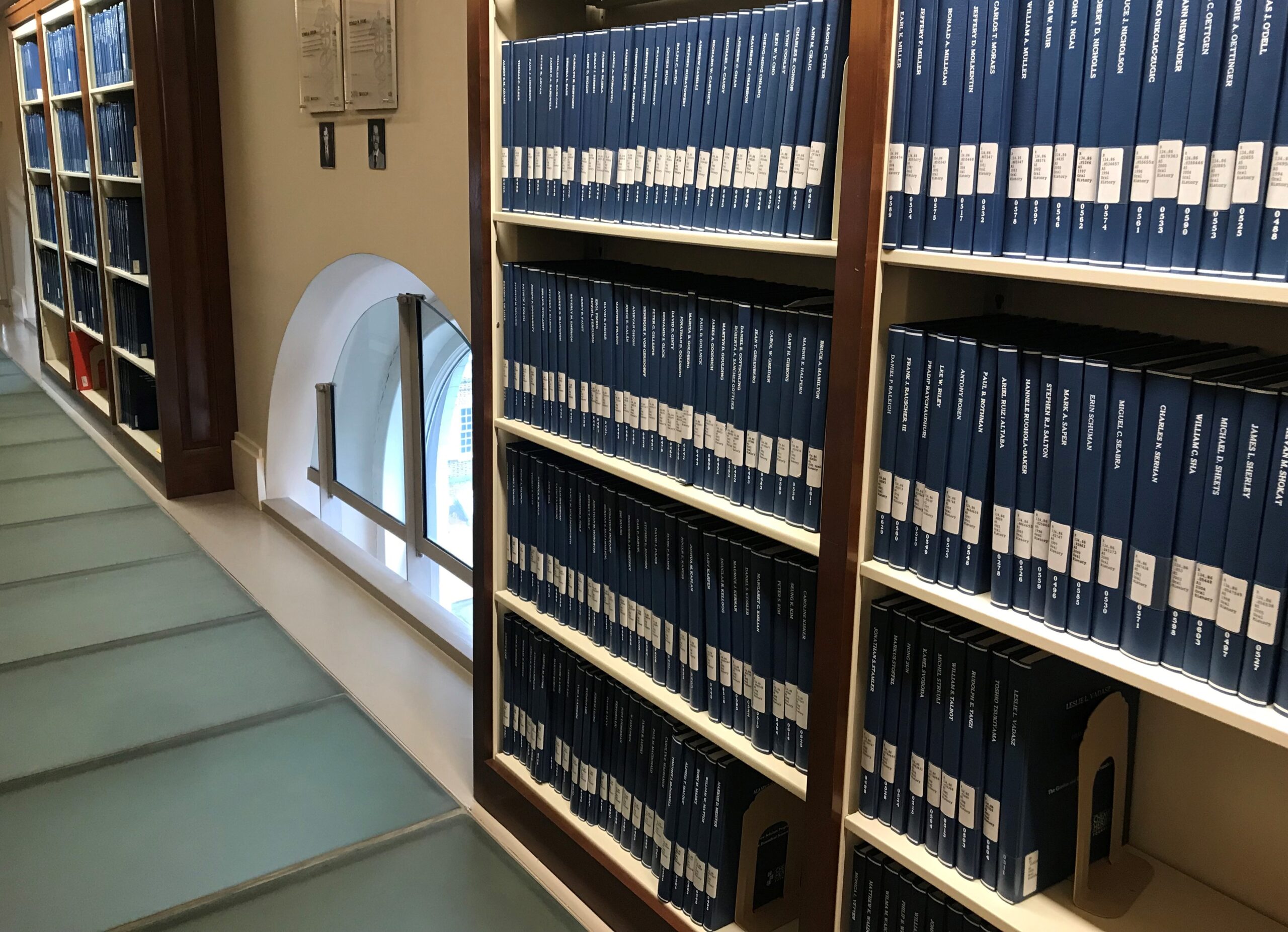 Oral History FAQs Science History Institute